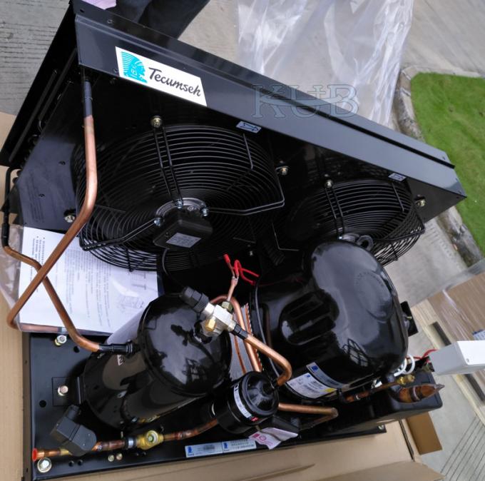 Tag4561Z 5HP Low Temperature Condensing Unit Suitable For Different