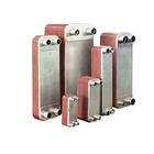 B3-200-60D refrigeration heat exchange parts 304/316 stainless steel plate heat exchangers