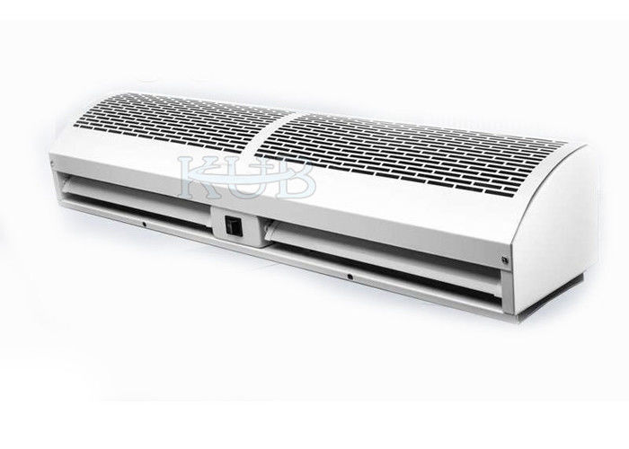 FM1251500 1200mm D Type Evaporator , Commercial Low Temperature