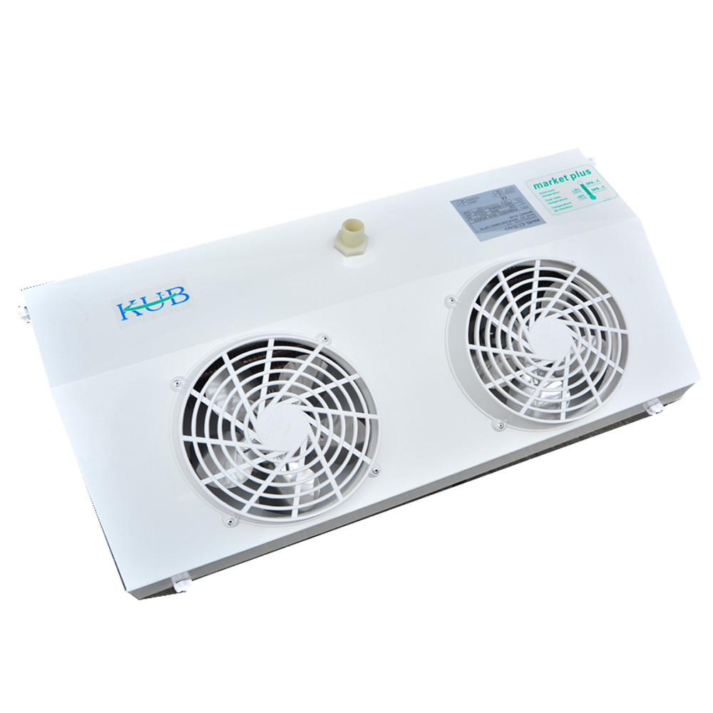 KUBD4D Cold Room Freezer Units , Four Fan Motor Refrigeration Air Cooler With Shaded Pole Fan