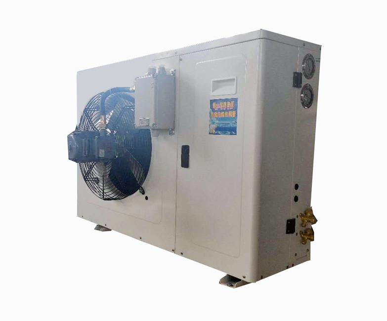 ZB21KQE Explosion Proof 3HP copeland compressor Refrigeration