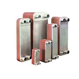 B3-200-60D refrigeration heat exchange parts 304/316 stainless steel plate heat exchangers