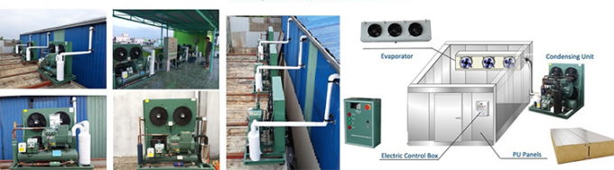 DSD-40 CE Certificate Made In China Ceiling Air Cooler Double Side Ceiling Evaporator Price Cold Room Evaporator Manufacturer 3