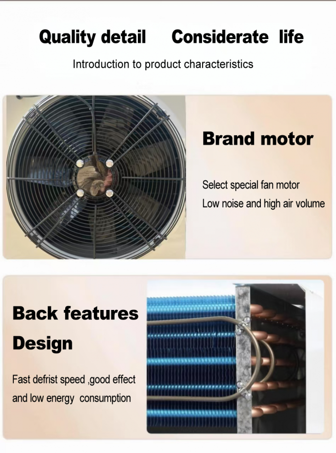 DL series DL22 unit cooler CE certification customized air cooler 3HP cold storage evaporator ceiling evaporator, suitable for warehouse refrigeration, cold storage chamber，vegetables cold storage 15
