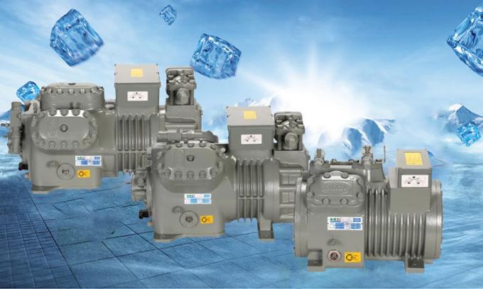 2HP to 50HP Made in China Support customized cheap cold storage refrigeration compressor Semi-hermetic piston compressor,cold storage compressor,cold storage system,industrial cold storage 1