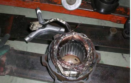 Several common reasons for burning compressor windings
