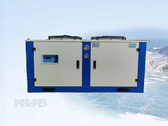 box-type u-type water chiller 12HP (KUB)