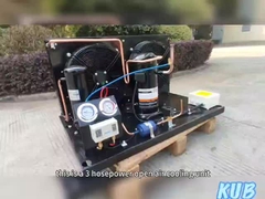 3HP condensing unit