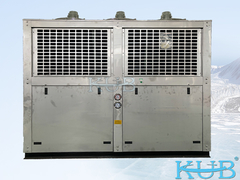 KUB Explosion proof condensing unit 20HP condensing unit