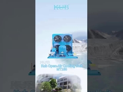 MT160 / FH120M Compressor Refrigeration Unit Cooler Freezer Condensing Units