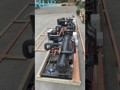 Emerson Three System Water Cooling Unit