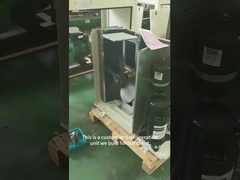 Precision Cooling, Enduring Trust -XX Industrial Refrigeration Units,Safeguarding Your Cold Chain!