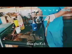 Electromagnetic Cold Storage Parts Multistage Value Vacuum Pump