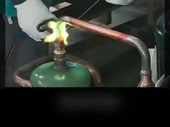 Carrier 10HP-40HP Air Cooled Condensing Unit with Carlyle Semi-Hermetic Compressor