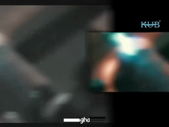 KUB FH70 Air Cooled Condensing Unit for Frozen Food Storage