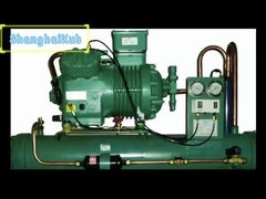 KUB 50HP Explosion-Proof Condensing Unit with Piston Compressor 380V