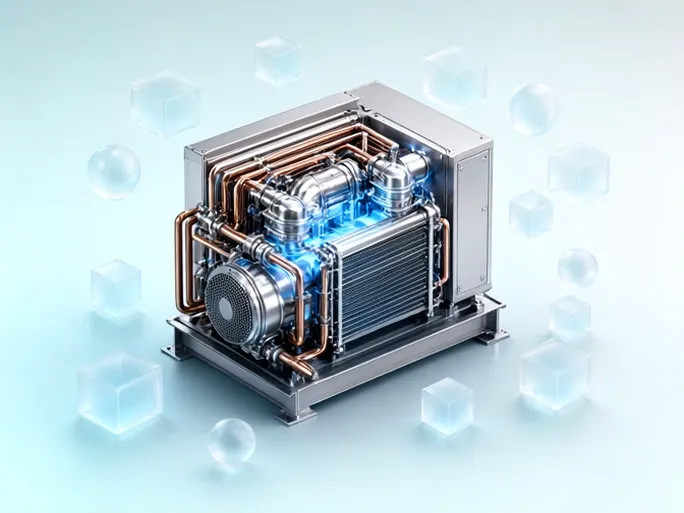 Strategic Refrigeration Design for Cold Storage Efficiency