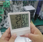 BE-301A Electronic Temperature And Humidity Controller Thermometer Outdoor BT-3