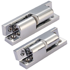 80kg Load Zinc Alloy Detachable Door Hinges For Cabinets 304 stainless steel rice steaming cabinet hinge