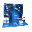 Overload Protection Refrigeration Condensing Unit With Water-Cooled Evaporator And Condenser