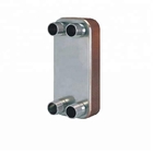 200-80D 304/316L stainless steel plate heat exchanger Custom production plate heat exchanger price
