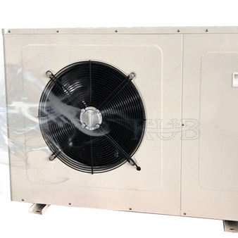 3HP R404a Intelligent Scroll Compressor Condensing Unit for Cold Storage
