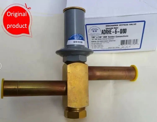 ADRHE-6 Refrigeration Discharge Bypass Valve Hot Gas Bypass Valve