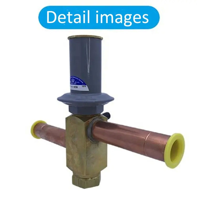 ADRHE-6 Refrigeration Discharge Bypass Valve Hot Gas Bypass Valve