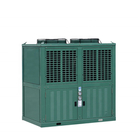 R134a Refrigeration Condensing Unit with Phase Reversal Protection
