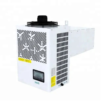 Commercial ZB76KQE-10HP Refrigeration Condensing Unit And R404A Condensing Unit For Cold Room