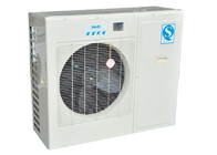 Scroll Compressor Industrial Refrigeration Condensing Unit With Solenoid Valve Control System