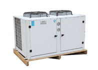Electronic Expansion Valve Air Cooled Refrigeration Condenser Unit -20℃~+45℃ Ambient Temperature