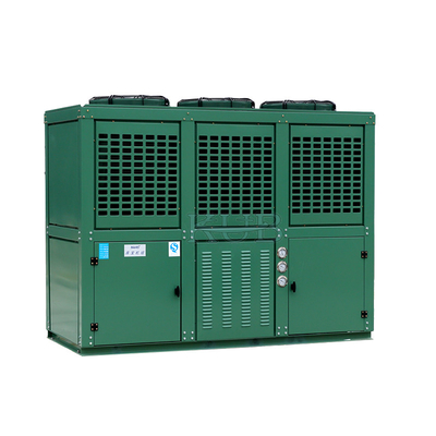 R134a Refrigeration Condensing Unit With Phase Reversal Protection
