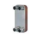 Dual System 304 Stainless Steel Plate Heat Exchanger B3-120-36+36D-3.0 Refrigeration Parts