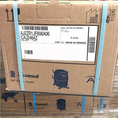 CAJ2464Z R404a tecumseh freezer compressor