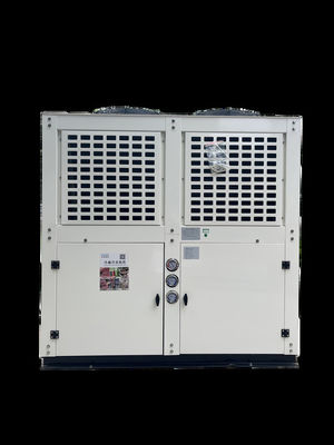 5HP Cold Room Condenser Unit for Blast Freezer 380V 3Ph