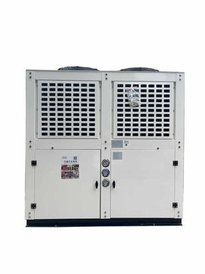 5HP Cold Room Condenser Unit for Blast Freezer 380V 3Ph