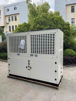 5HP Cold Room Condenser Unit for Blast Freezer 380V 3Ph