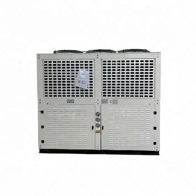 5HP Cold Room Condenser Unit for Blast Freezer 380V 3Ph