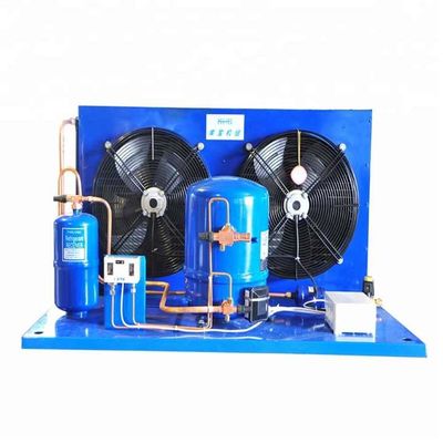 KUB FH18 NTZ048L NTZ048 Hermetic Compressor 2hp Condensing Unit Piston Cooling Cold Room Refrigeration Unit