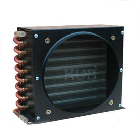 FNH-4.4/15 220v/380v fan motor air cooler refrigeration condenser coil