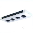 Industrial Standard Universal Cool Room Evaporators 4HP One Fan Aluminum Coating High Efficiency