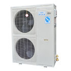 KUB500 Air Cooled Air Conditioner Refrigeration Condensing Unit Monolithic Structure  High Heat Exchange Efficiency