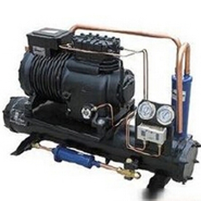 5 Ton Outdoor Cooling Condensing Unit with BFS51 Compressor