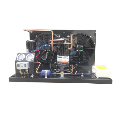 5HP Copeland ZB38KQE Condensing Unit for Outdoor Refrigeration