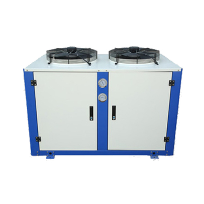 4EES-6Y 6HP Piston Air Cooled Refrigeration Condensing Unit 380V