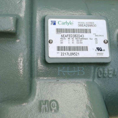 25HP Carlyle AC Compressor 06EA565600 06EA5656A0 Replacement