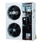 5hp ZXL050E R404A Commercial Refrigerator Condenser Low Temperature Fridge Emerson copeland Condensing Unit Zxl Platform