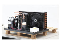 ZB38KQE-TFD Commercial Condensing Unit , Condensing Unit Components Scroll Compressor Low Temperature