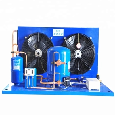 KUB FH130 Cold Room Condensing Unit R404a Refrigerant 380V